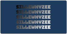 sillewhyzee XXL Gaming Mousepad
