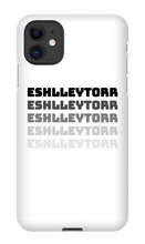 eshlleytorr iPhone Phone Cases
