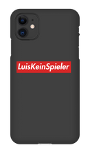 LuisKeinSpieler  Super Handyhülle iPhone