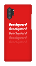 beachguard Samsung Phone Cases