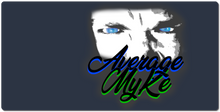 Average Righty XXL Gaming Mousepad