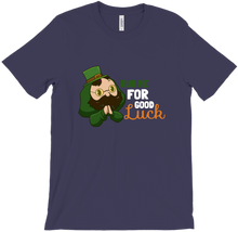 Rub Me For Good Luck T-Shirt