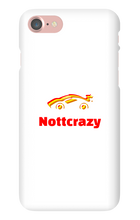 nottcrazyttv iPhone Phone Cases