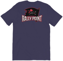 Rally Point Logo T-Shirt (Back Only)