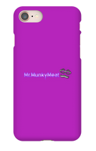 mrmunkymeat iPhone Phone Cases
