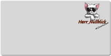 herr_nullblick XXL Gaming Mousepad