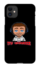 ttv_uksgazza iPhone Phone Cases