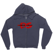 My Second Zip-Up Hoodie