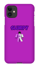 Slurpy IPhone Cases