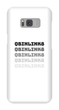 QBinLinK8 Samsung Phone Cases