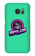 The Asylum Samsung Phone Cases