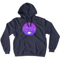 not_detra Hoodies (No-Zip/Pullover)