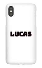 lucaslillucasskip1233 iPhone Phone Cases