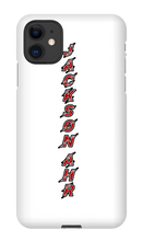 jackson_ahr iPhone Phone Cases