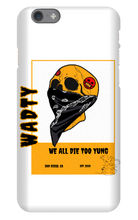 WADTY - MASK ON - iPhone Phone Cases