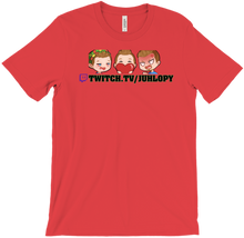 Juhlopy Emotes T-Shirt