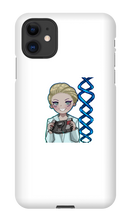 lushylush_x iPhone Phone Cases