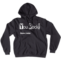 SLJ You Rock pullover hoodie