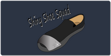 Shiny Shoe Squad XXL Gaming Mousepad