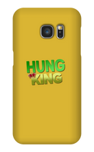 HUNG KING Samsung Phone Cases