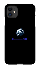 dangernationttv51 iPhone Phone Cases