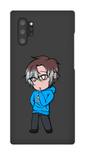 VelvetWolf Samsung Case