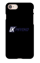 ytukzpsycho iPhone Phone Cases