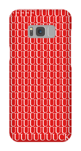 Fuuuuuuuuuu Samsung Phone Cases