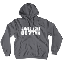 Hoodies (No-Zip/Pullover)