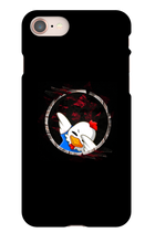 huhn_legend iPhone Handy Hülle