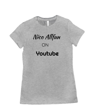 Nico Allfun women's tshirt