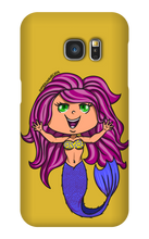 Pearl Samsung Phone Cases