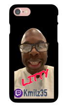 Team Litty Kmilz Phone Case