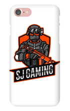 sjgaming iPhone Phone Cases