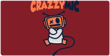 crazzy_mic XXL Gaming Mousepad