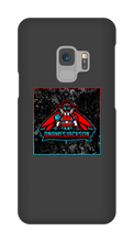 Logo Samsung Phone Cases w/ Background