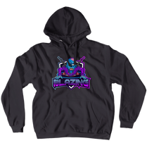 Blazing Hoodies (No-Zip/Pullover)