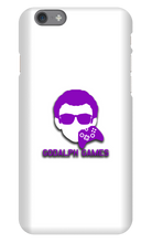 godalphgames iPhone Phone Cases