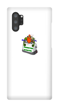 toadster_strutel Samsung Phone Cases
