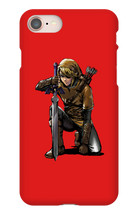 izawsmash iPhone Phone Cases