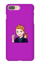 i_am_nick iPhone Phone Cases