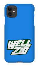 wellzintm iPhone Phone Cases
