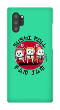 Sushi Roll FamJam Samsung Phone Cases