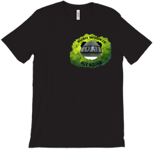 bush wookie shirt
