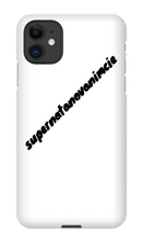 supernatanovanimcie iPhone Phone Cases