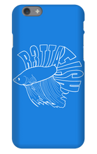 b3tta_fish iPhone Phone Cases