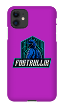 Fostrullik Kryt na telefón (Iphone)