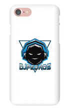 djpedros_yt iPhone Phone Cases