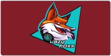 lazyfoxx_ XXL Gaming Mousepad