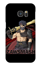 izawsmash Samsung Phone Cases